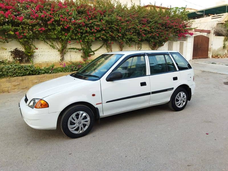 Suzuki Cultus VXR 2002 8