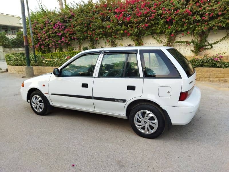 Suzuki Cultus VXR 2002 9