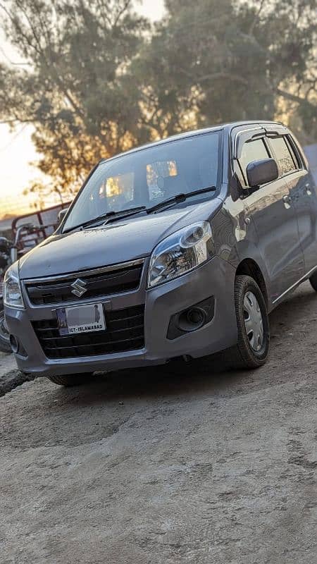 Suzuki Wagon R 2017 0