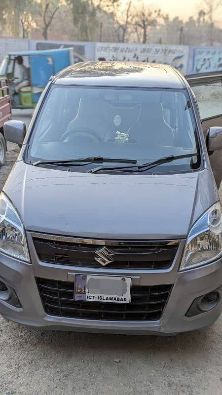 Suzuki Wagon R 2017 6