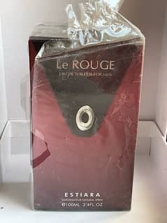 Original Le Rouge by estiara (tags luxury,watch,shoes,wallet,imported)