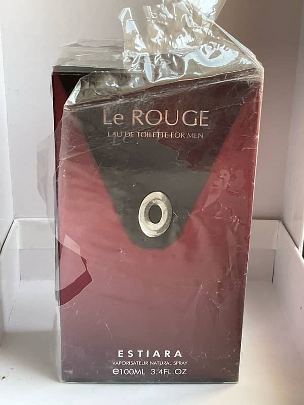 Original Le Rouge by estiara (tags luxury,watch,shoes,wallet,imported) 0