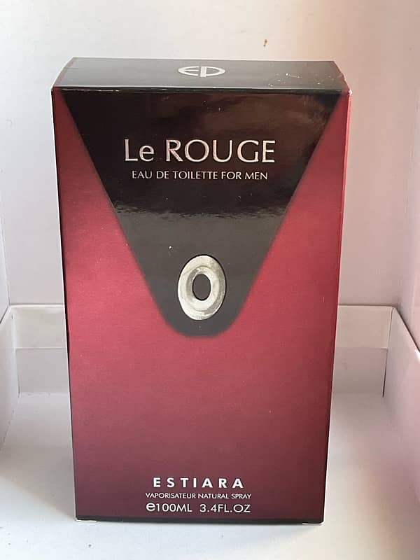 Original Le Rouge by estiara (tags luxury,watch,shoes,wallet,imported) 1