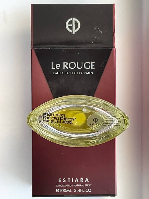 Original Le Rouge by estiara (tags luxury,watch,shoes,wallet,imported) 3