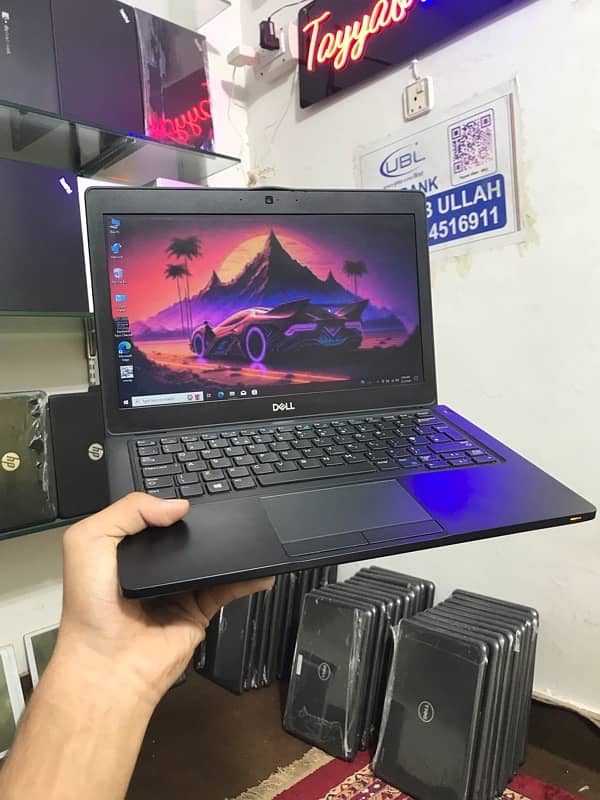 Dell latitude 5290 i5 7th gen 8/128 Tayyab laptop 0