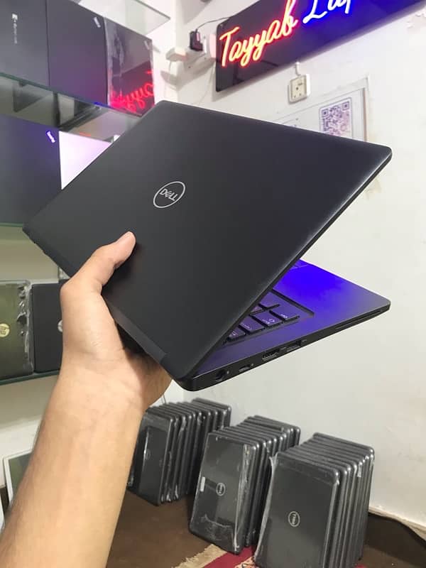 Dell latitude 5290 i5 7th gen 8/128 Tayyab laptop 2