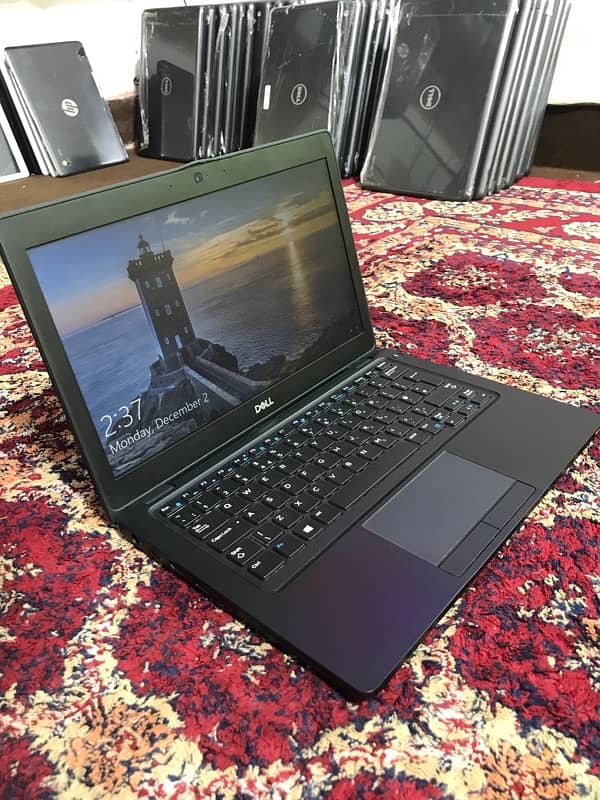 Dell latitude 5290 i5 7th gen 8/128 Tayyab laptop 4