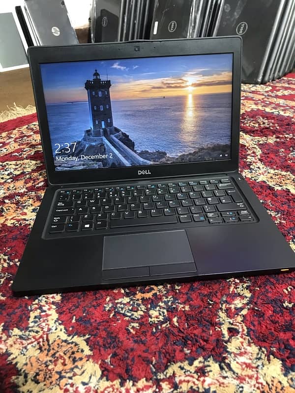 Dell latitude 5290 i5 7th gen 8/128 Tayyab laptop 6