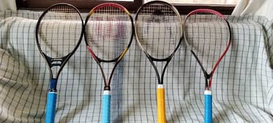 Tennis Rackets