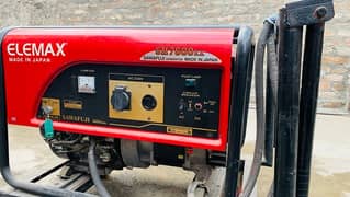 Honda elemax generator 5kv brand new