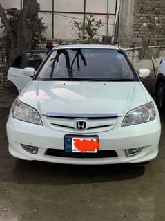 Honda Civic EXi 2006