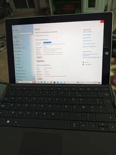 Microsoft surface 3