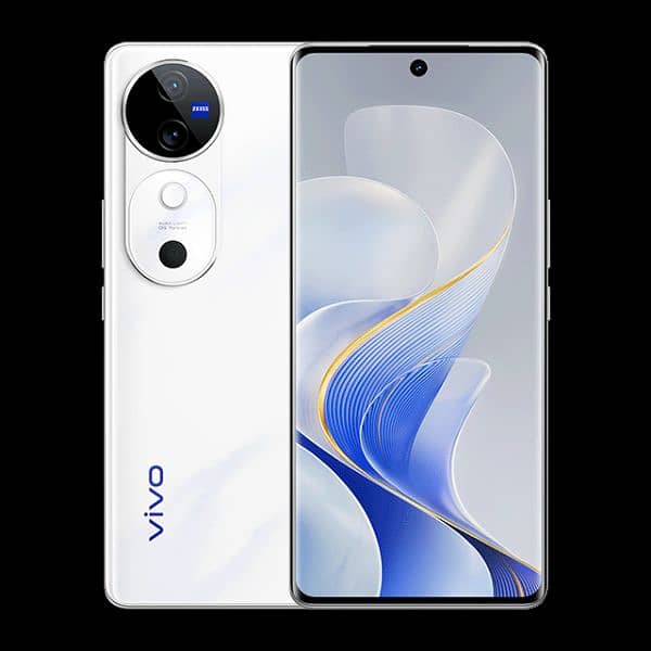 vivo v40   12+12  256Gb white color 0