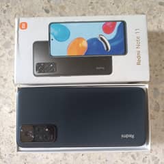 Redmi note 11 (sale/exchange)