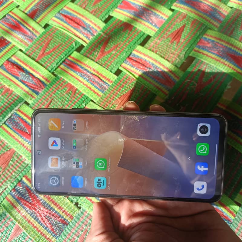 Redmi note 11 (sale/exchange) 5