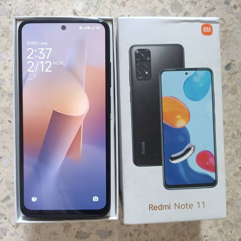 Redmi note 11 (sale/exchange) 7