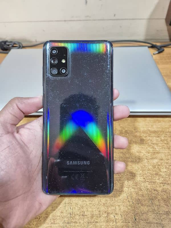 Samsung Galaxy A71 2