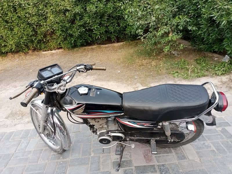 Honda 125 2014 read ad 1