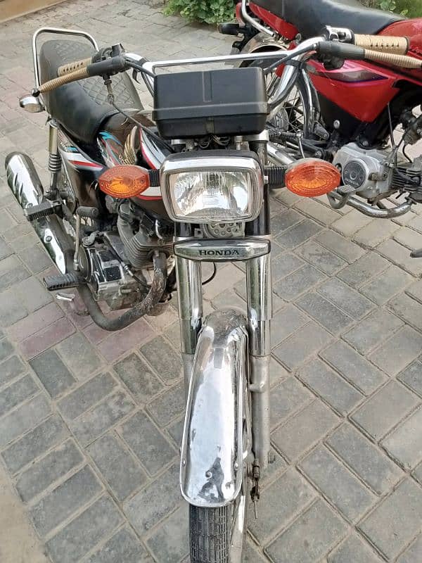 Honda 125 2014 read ad 3