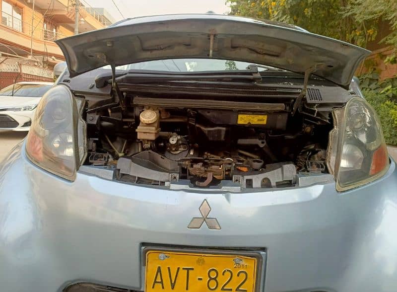 Mitsubishi I car 650cc, Awesome condition 10