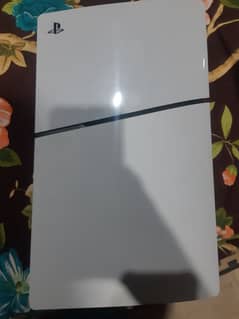 Playstation 5 slim Dics UK version