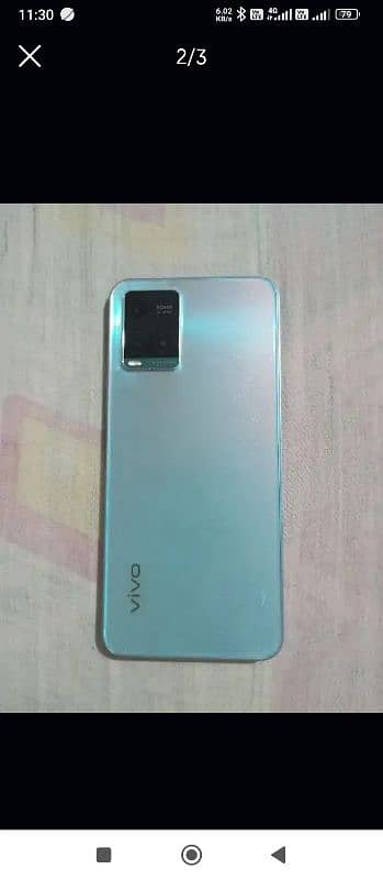 vivo y33s 1