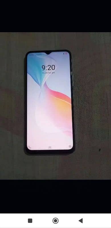 vivo y33s 2