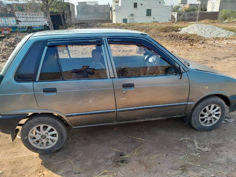 Suzuki Mehran VXR 2014 2