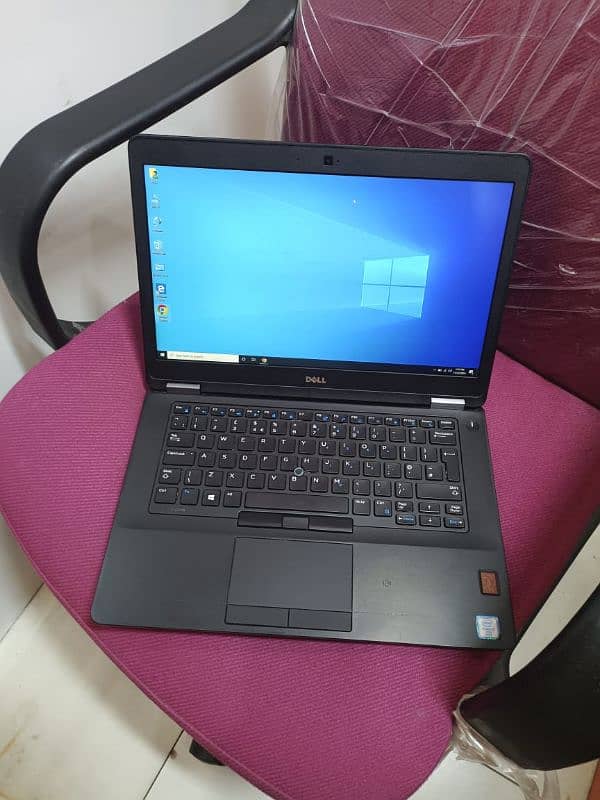 Dell Latitude i7-6th Gen 8GB RAM 256GB NVMe Radeon 2GB Graphics Card 8