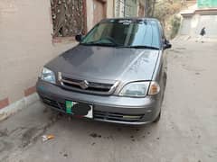 Suzuki Cultus  2015