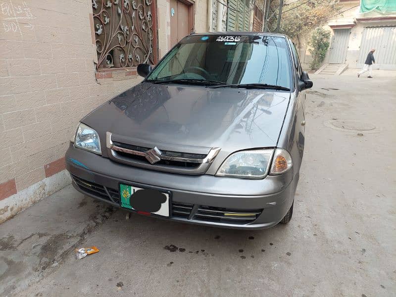 Suzuki Cultus  2015 0