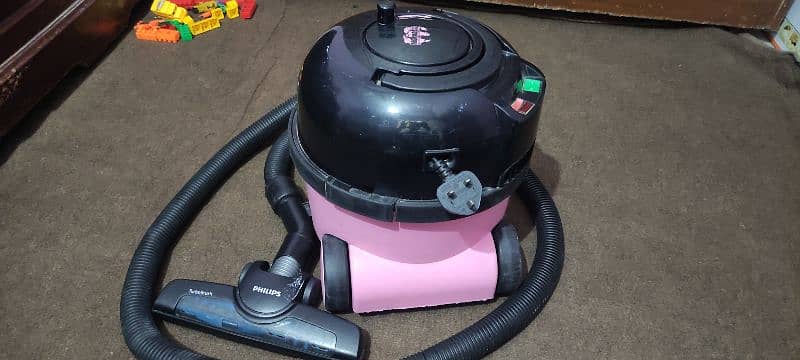 Vacuum cleaner Philips USA Import 4