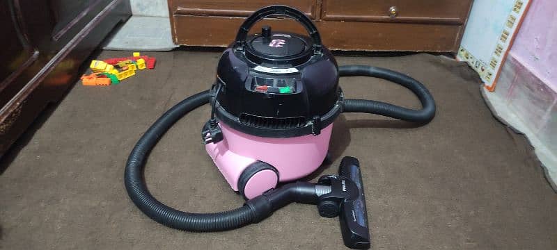 Vacuum cleaner Philips USA Import 6