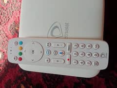 Etisalat android tv box