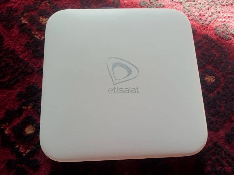 Etisalat android tv box 6