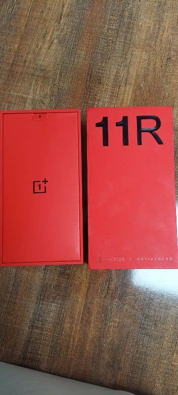 11R one plus complete box set Non PTA 1