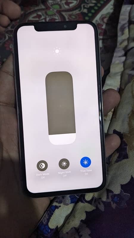 iPhone X 256gb PTA APPROVED 1