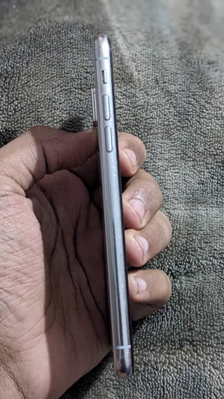 iPhone X 256gb PTA APPROVED 4