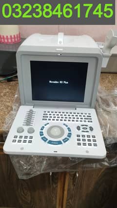 brand new china Novadex N3 Plus Ultrasound Machine with 1 year waranty