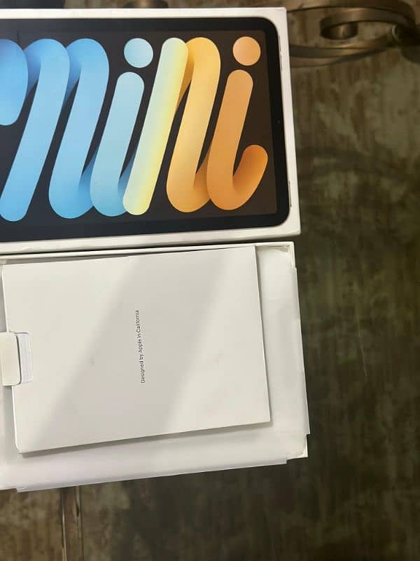 IPAD MINI 6 64GB 4