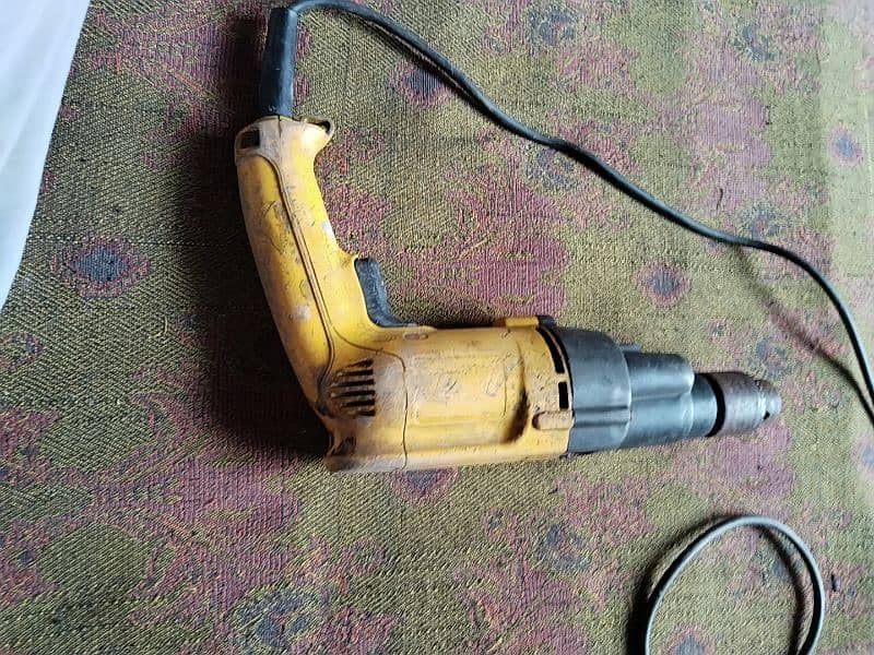 High Quality 13mm Drill Machine  Perfect for Home & professional Use. 1