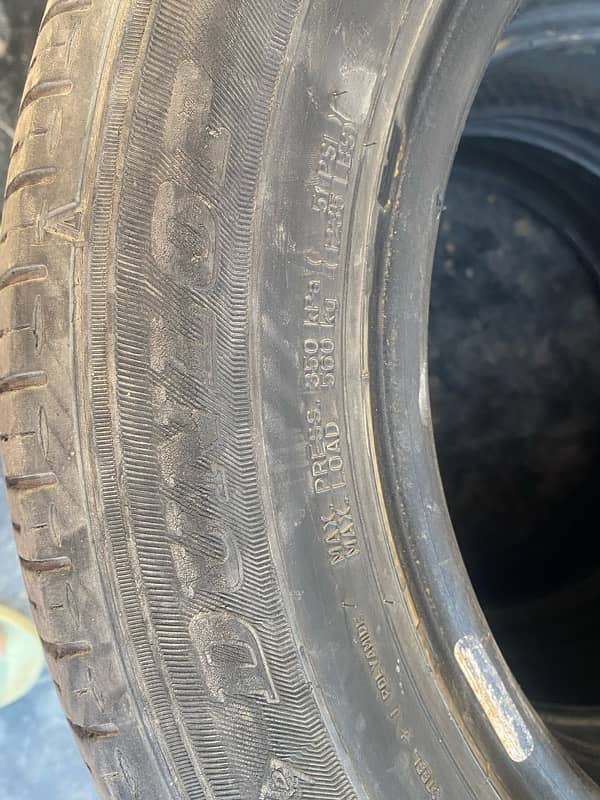 honda city tyres 3