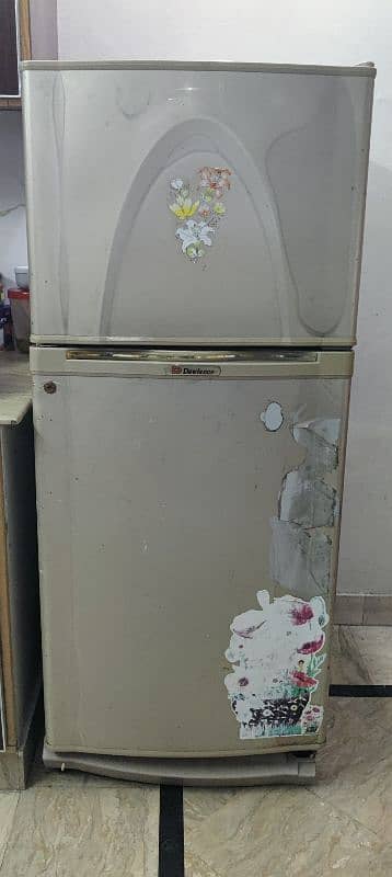 Dawlance fridge 0