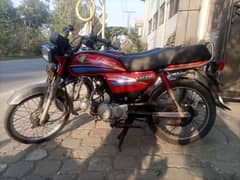 Honda CD 70