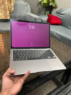 macbook air m1 2020 16gb/512gb 13.3 inch space grey