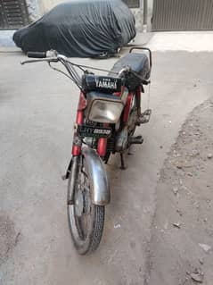 Yamaha 100 (1989) in lahore