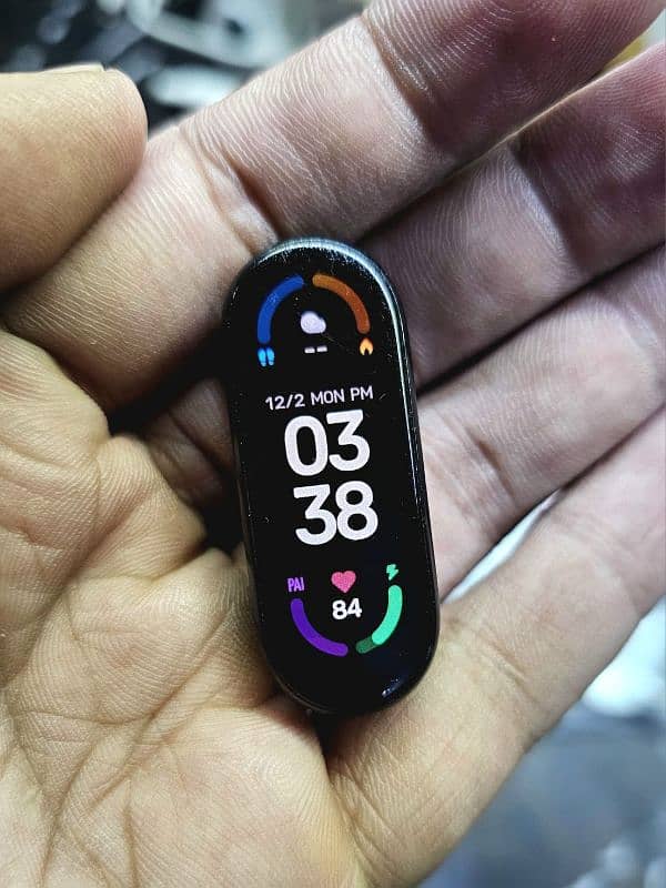 Mi Band 6 2