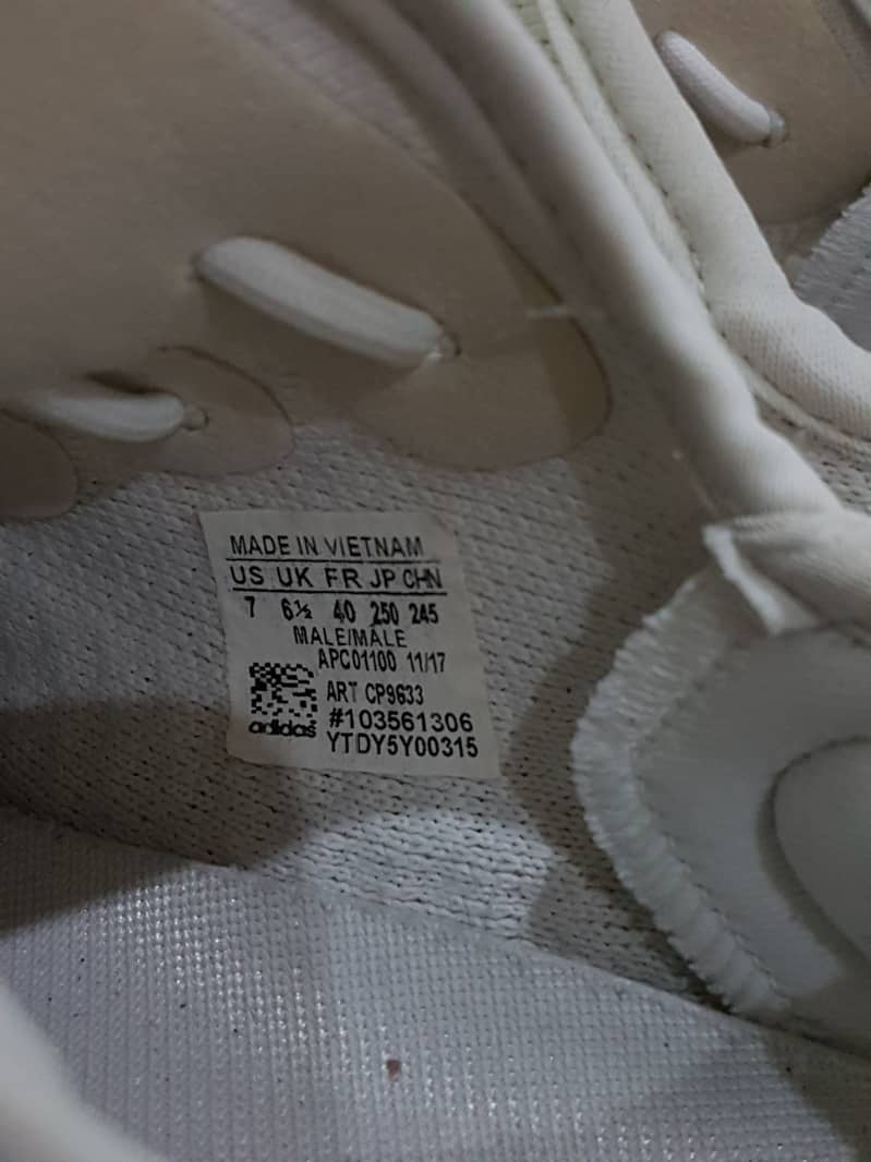 Addidas Yezzy 350 4