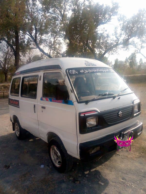 Suzuki Carry 2015 1