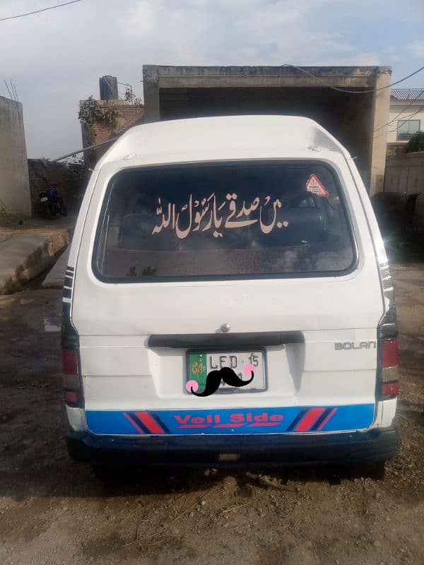 Suzuki Carry 2015 3